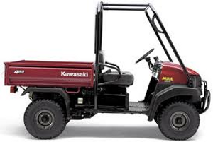 Kawasaki Mule 3000/3010/4000/4010