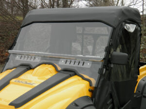 Cub Cadet Challenger Front and Rear Windshields