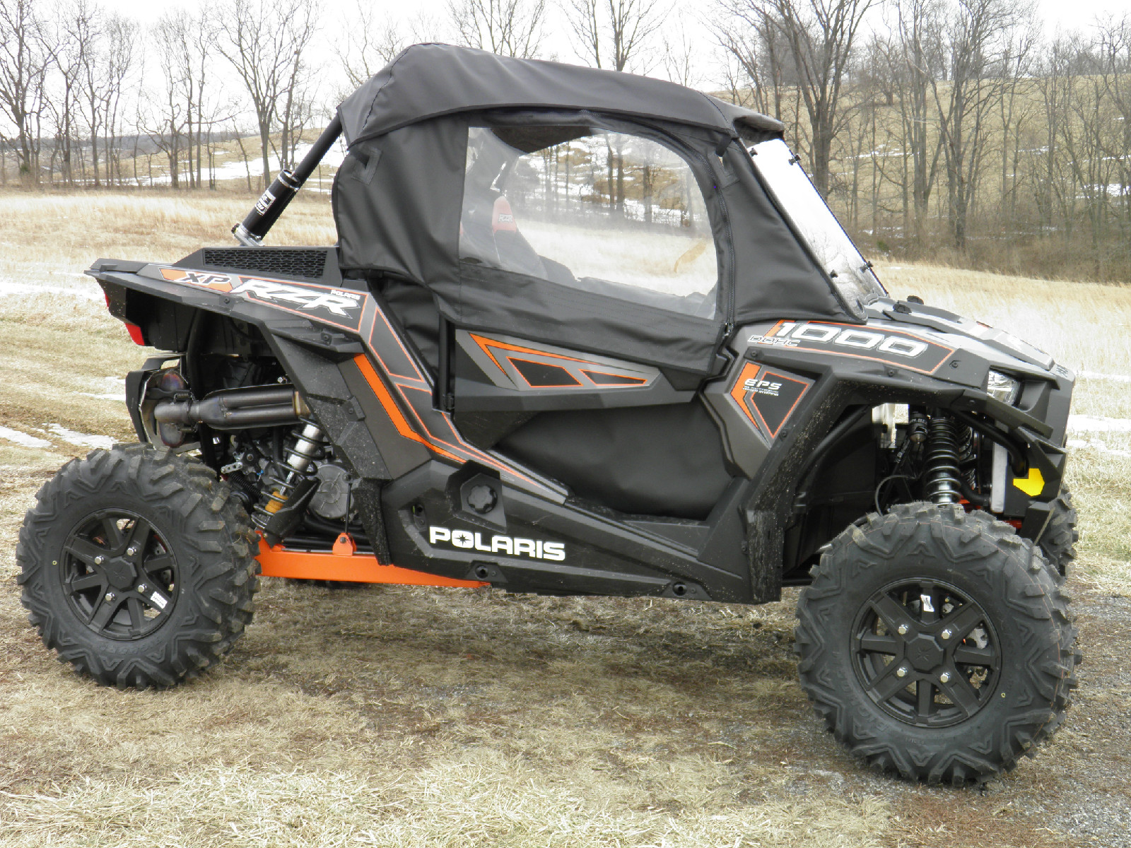 New Polaris RZR 800 Dirt Specialties Independence Day Sale 800S XP900 XP4 900 570 Rear Window/Cover 2008-17 
