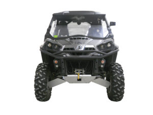 Can Am Commander Bumpers/ Skid Plates/ Hard Doors/ Hard Roofs