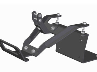 Can-Am Renegade Mounting Adapters, Hitches, Hardware & Storage