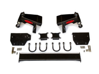 Ford F150 Frame and Suspension