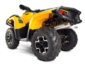 Can-Am Outlander Exhaust Systems