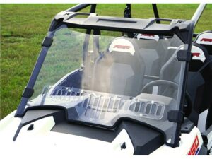 Polaris RZR 4 Front and Windshields