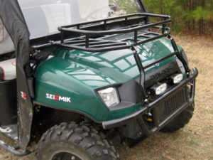Polaris Ranger Full Size Hunting Accessories and Racks – Offroad