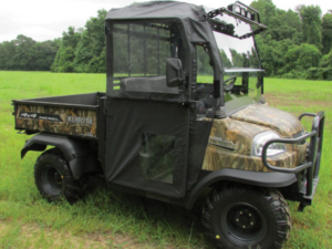 Kubota RTV 900 Framed Door KIt