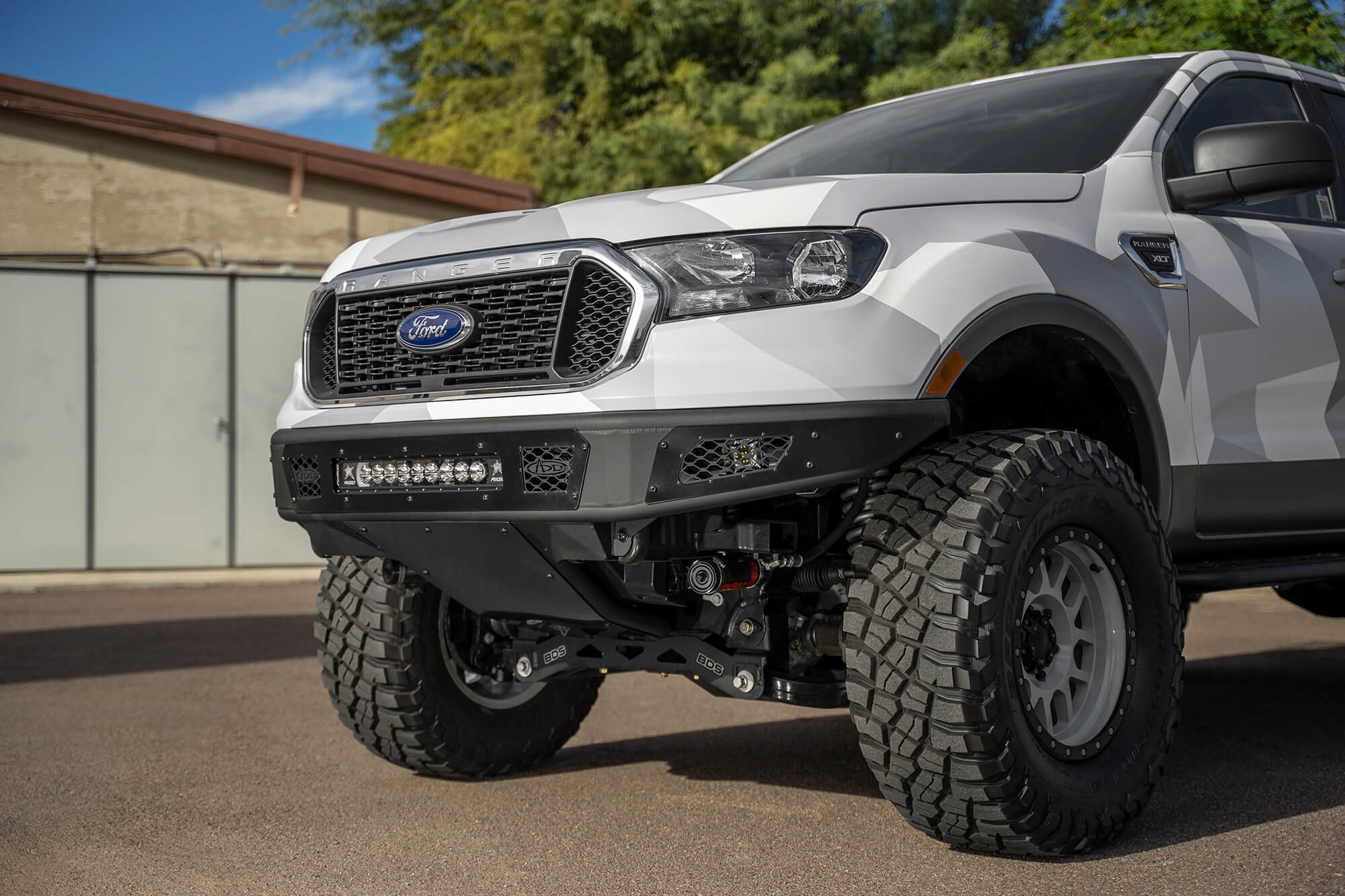 Ford Ranger Off-Road Parts By Baja Forged Now Available To, 48% OFF