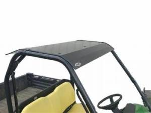 John Deere Gator HPX/XUV Bumpers/ Skid Plates/ Hard Doors/ Hard Roofs