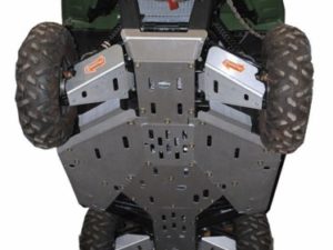 Kawasaki Teryx 4 Body Armor/ Skid Plates/ Hard Doors