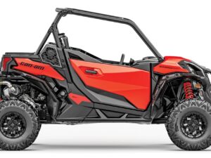 Can-Am Maverick Sport and Trail
