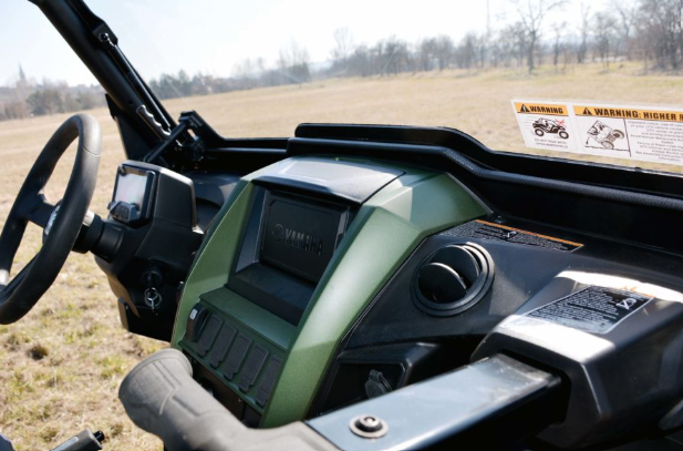 Yamaha RMAX2 1000 Full Hard Cab - Offroad Armor | Offroad Accessories