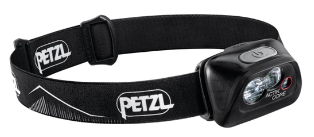 DMOS Petzl Actik Black Headlamp – Offroad Armor | Offroad Accessories