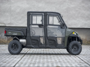 Polaris Ranger Crew Hard Cab Enclosures – Offroad Armor | Offroad