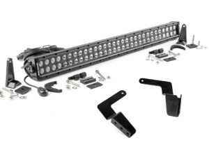 Toyota Light Bars and Pods