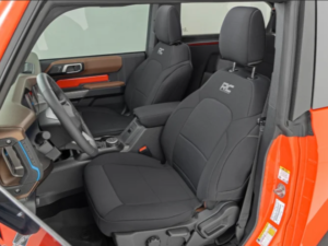 Ford Bronco Interior Accessories