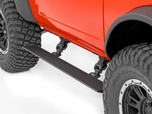 Ford Bronco Rock Sliders/ Step Bars