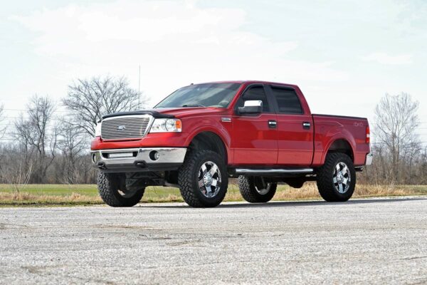 6 Inch Lift Kit | Ford F-150 4WD (2004-2008) - Image 5