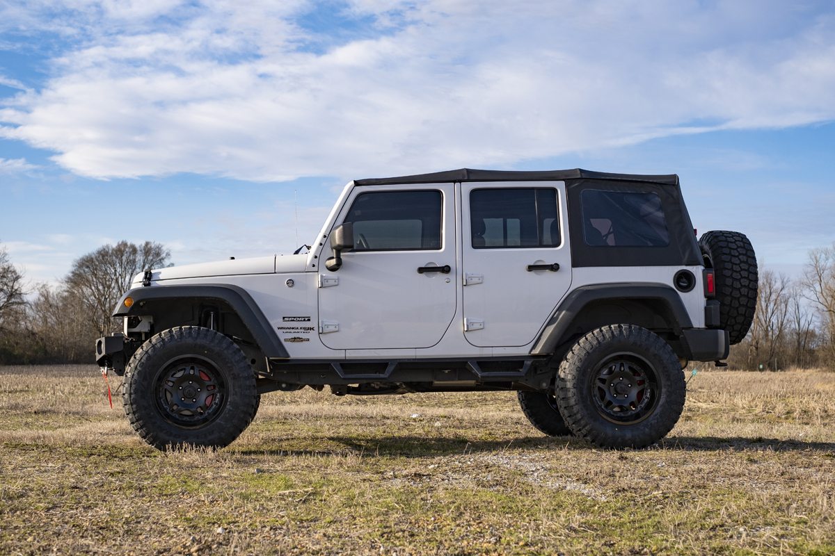  Inch Lift Kit | Jeep Wrangler JK 2WD/4WD (2007-2018) – Offroad Armor |  Offroad Accessories