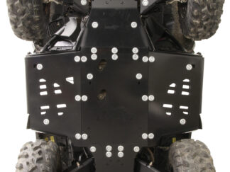 Skid plate full set (plastic) CanAm Outlander 850/1000 G3 (2025+)