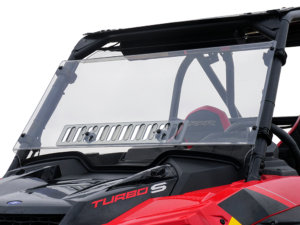 RZR Turbo-S Full Venting Windshield-HC-Closeout