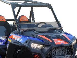 Polaris RZR Turbo-S/XP 1000/Trail TRR Half Shield