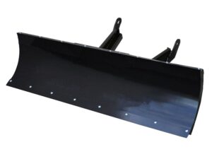 DENALI UTV Snow Plow Kit - Vehicle-Specific Mount, 66"/72" Steel or Poly Blade
